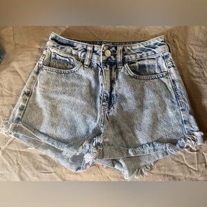 Pacsun Mom Shorts Size 22